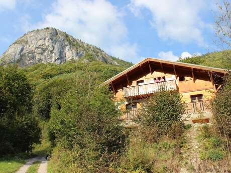 Chalet Bernadine
