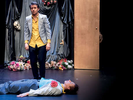 La dernière fois - Théâtre clown burlesque - Saison culturelle La Passerelle