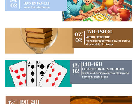 Veillée d'Antan poétique et contée