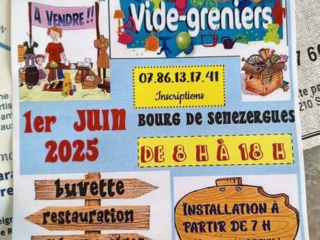 Vide-greniers