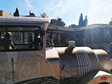 Promenade dans Le Petit Train