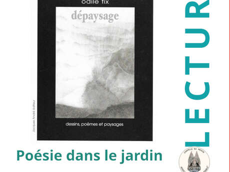 Poésie dans le jardin