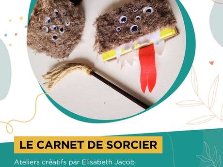 Les ateliers créatifs d'Elisabeth