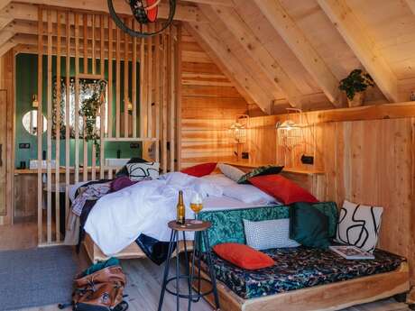 Les Cabanes du Dauphiné - Frida