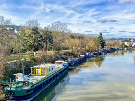 Croisière pique-nique au départ du Pecq
