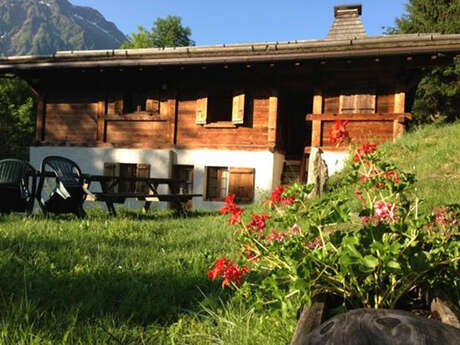 Gîte Les Méandres - Tupilak