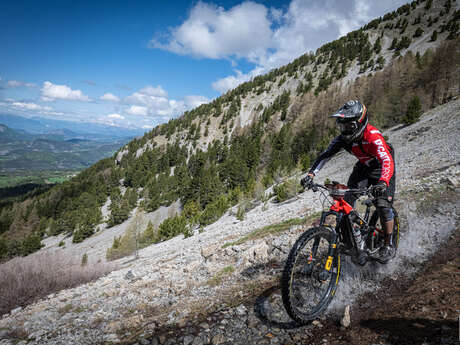 2ème étape du Trophée Enduro des Alpes Chabanon - Montclar