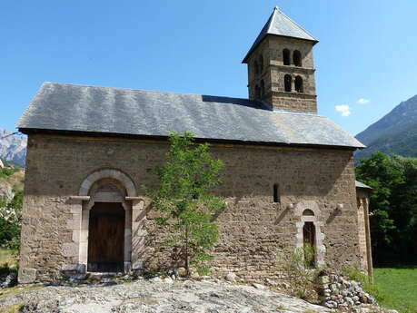 Chapelle Saint-Jean