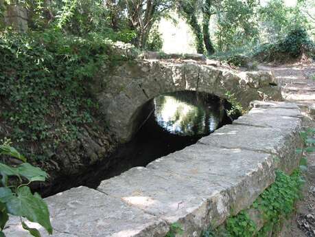 Canal de Ste Croix