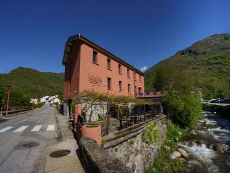 Restaurant Tandem
