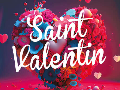 Le Cannet Temps Libre Sénior fête la Saint-Valentin