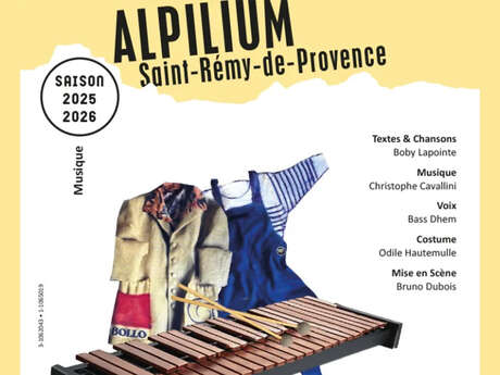 First stage of creation: Boby Caraïbes