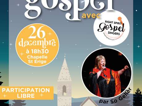 Concert de Gospel