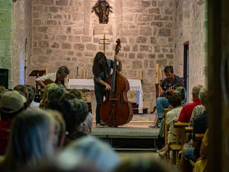 Les Estivales de Saint Romain