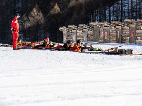 Ecole du ski français ESF Crévoux
