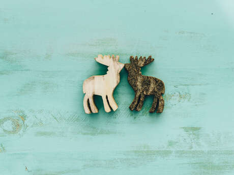 Atelier "Déco Bois"