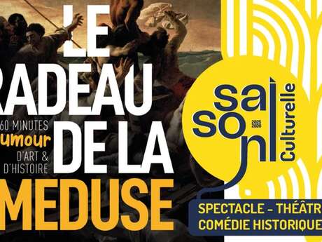 Le radeau de la Méduse