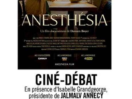 Projection-débat autour du film Anesthésia