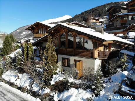 Morzine Ski Chalets