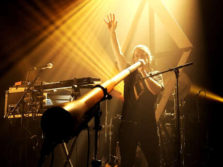 Novembre en live : Soirée DUB
