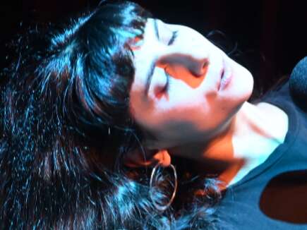 Stephanie Kayal & Abed Kobeissy, Galactic Crush II : Into the Cold