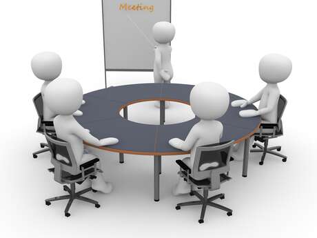 Assemblée générale du Club Arts et rencontres