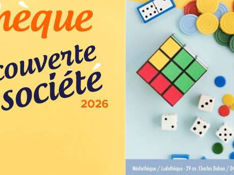 Soirée jeux de société