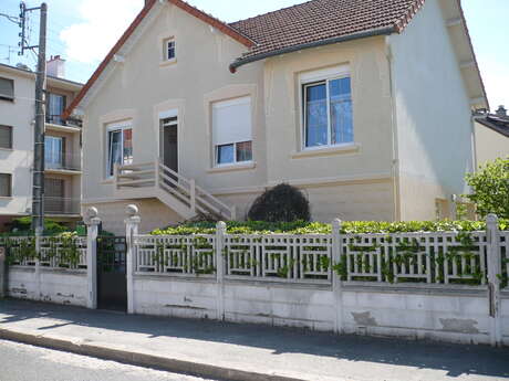 Gîte La Maison des Marais