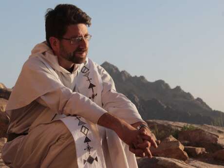 Enregistrement de l'émission RCF | Adrien Candiard & invités