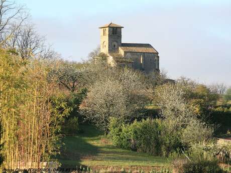 Les coteaux de Chantemerle