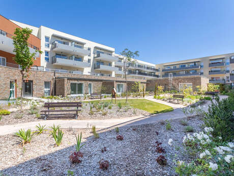 Les Jardins d'Arcadie