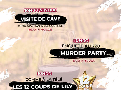 Fête de la Vigne et du Vin - Rhonéa Beaumes de Venise