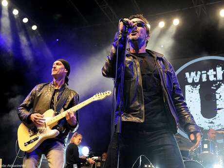 Concert en hommage à U2