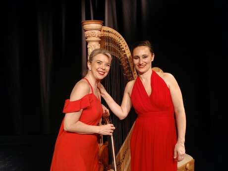 Concert - "Duo Alcor"- Les Amis de la musique