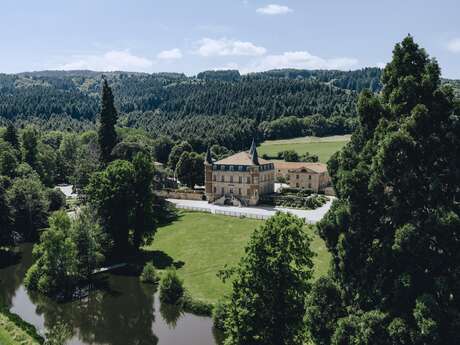 Domaine et Château de Valinches