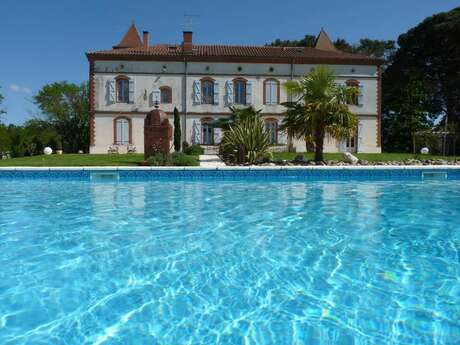 Le gîte de groupe du manoir des chanterelles