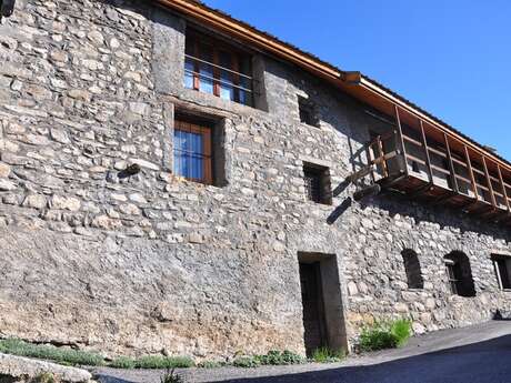 Gîte Collectif Le Dahut