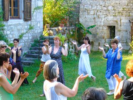 Danses en cercle