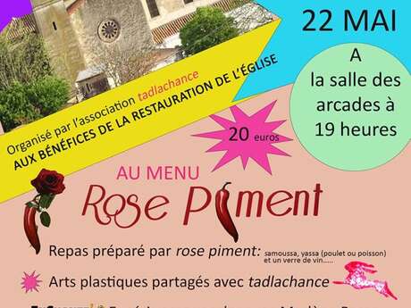Repas et créativité