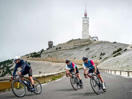 GF Mont Ventoux - Amateur Cycling Race