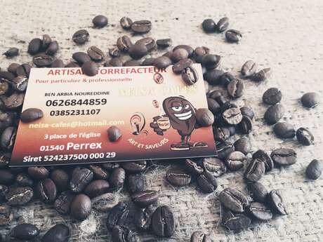 Neisa Cafés Art & Saveurs