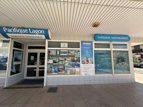 Pacifique Lagon Voyages