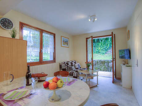 Logis Savoyard-Rez-de-chaussée