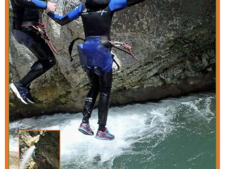 Buëch Evasion - Edes