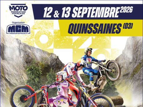 12ème Trial de Quinssaines