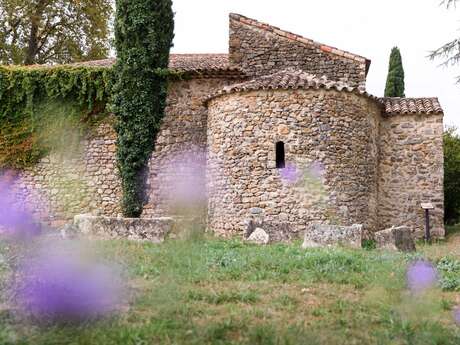 Chapelle de Notre Dame de la Gayolle