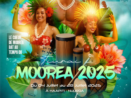 Heiva i Moorea 2025