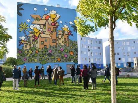 Visite guidée "Partez à la découverte de la Grande Borne"