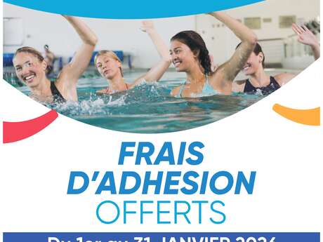 Réouverture 2026 du centre aqualudique l'O Vive