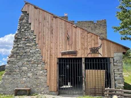 Ecomusée la Forge